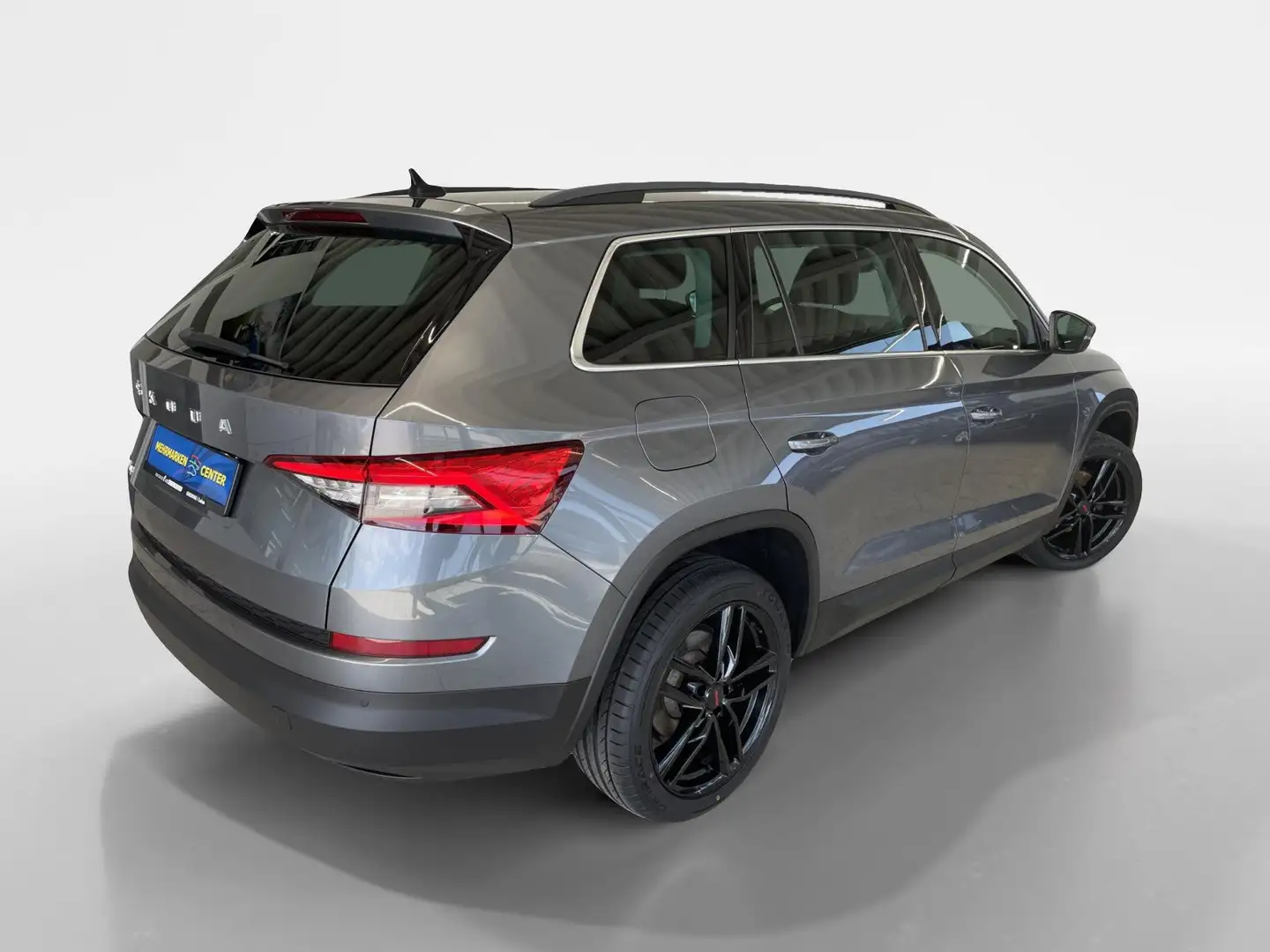Skoda Kodiaq 1.5 TSI ACT Soleil 2.(1.) Hand / neu bereift Grau - 2