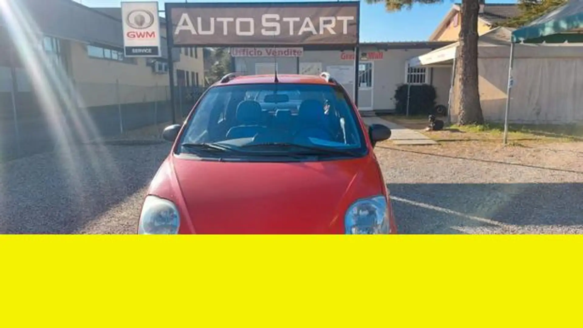 Chevrolet Matiz - 1
