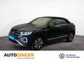 Volkswagen T-Roc Cabriolet Move 1.5 TSI DSG *AHK*STDHZ*ACC* Schwarz - thumbnail 1