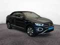 Volkswagen T-Roc Cabriolet Move 1.5 TSI DSG *AHK*STDHZ*ACC* Schwarz - thumbnail 3