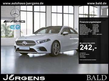 Limo AMG-Sport/Multibeam/Pano/Cam/Totw/18"