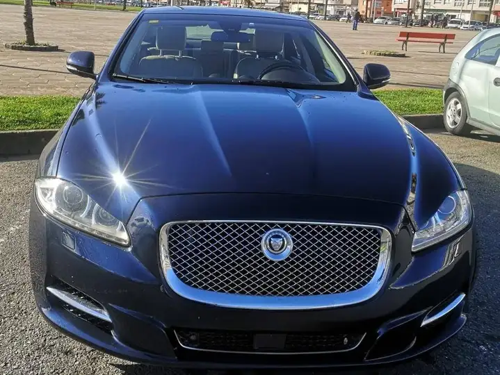 Jaguar XJ 3.0D LWB Premium Luxury 2010, foto 5