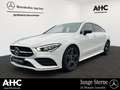 Mercedes-Benz CLA 220 SB AMG Night Totwi. Navi LED Burm. Sport Blanco - thumbnail 1