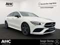 Mercedes-Benz CLA 220 SB AMG Night Totwi. Navi LED Burm. Sport Blanco - thumbnail 2