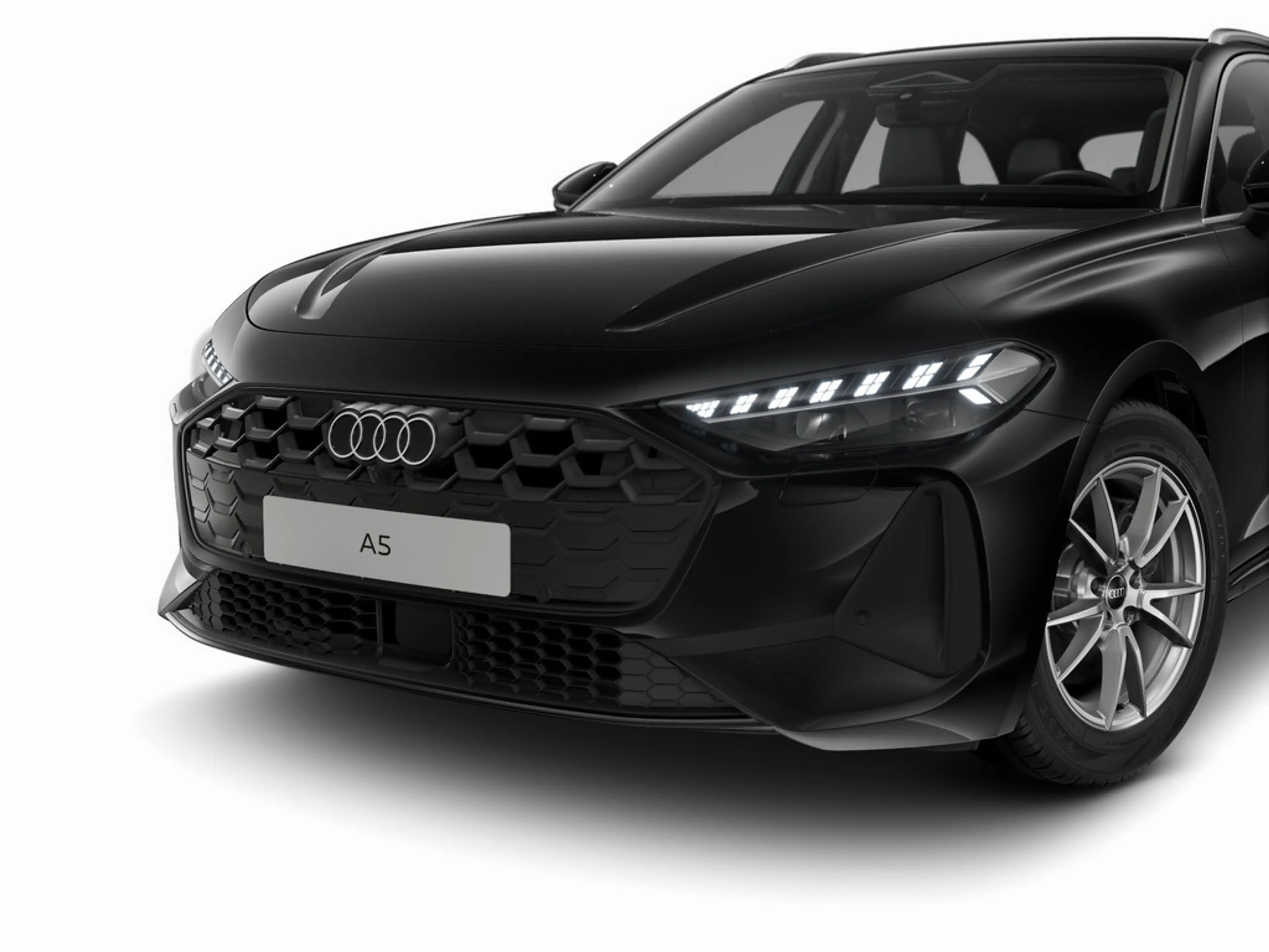 Audi A5 Avant TDI quattro 150kw ACC*Kamera*LED-plus * — photo 12