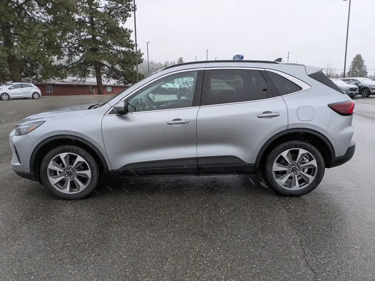 Ford Escape снимка Ford Escape