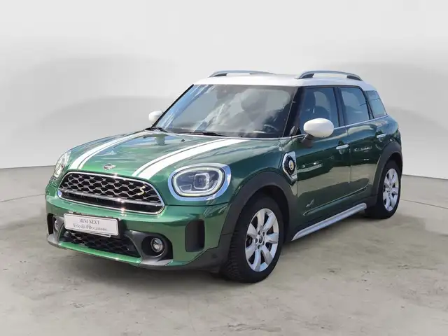 Mini Cooper Se main image