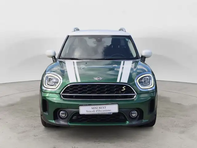 Mini Cooper Se view 2