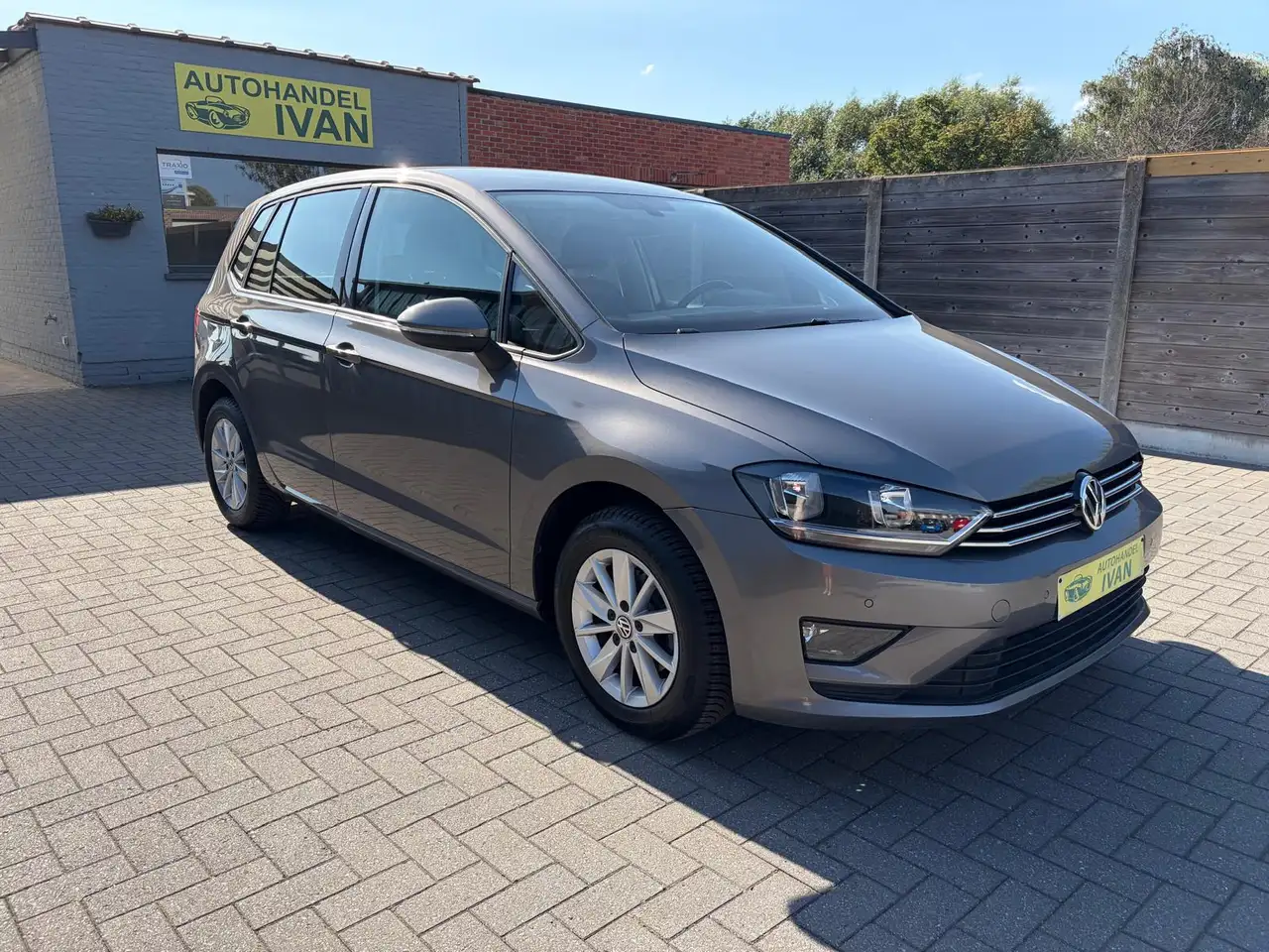 Volkswagen Golf Sportsvan
