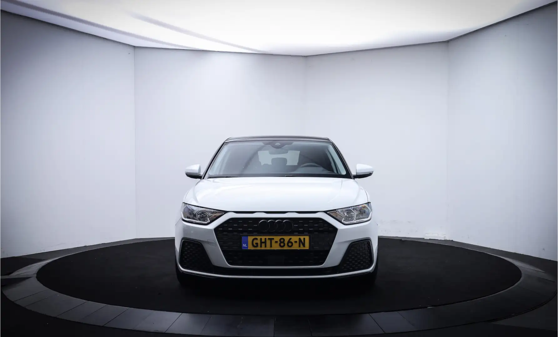 Audi A1 Sportback 25 TFSI Pro Line CLIMA | STOELVERW. | LM Blanc - 2