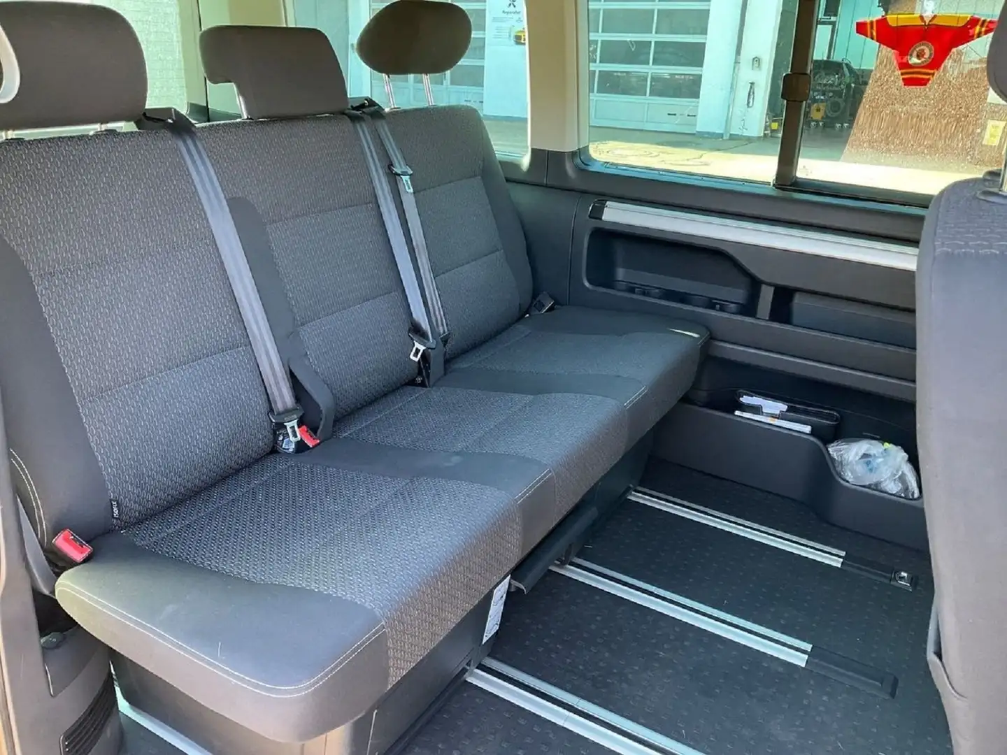 Volkswagen T6 California T6 California 2.0 TDI Beach Edition 4Motion Weiß - 2
