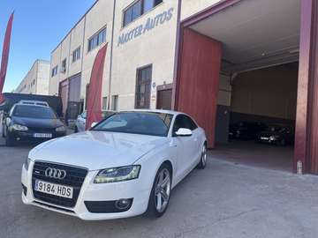 Coupé 3.0TDI quattro S-Tronic