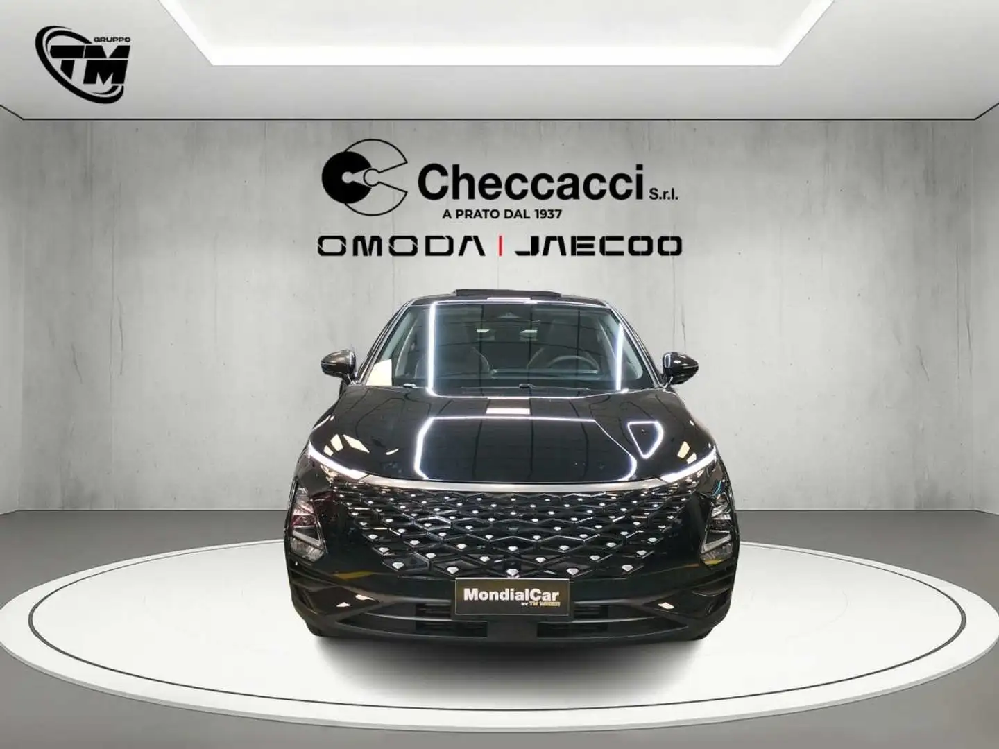 Omoda 5 1.6 TGDI 147CV aut. Premium * 9.000 KM * Noir - 2