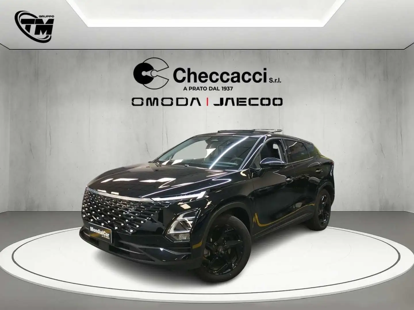 Omoda 5 1.6 TGDI 147CV aut. Premium * 9.000 KM * Noir - 1