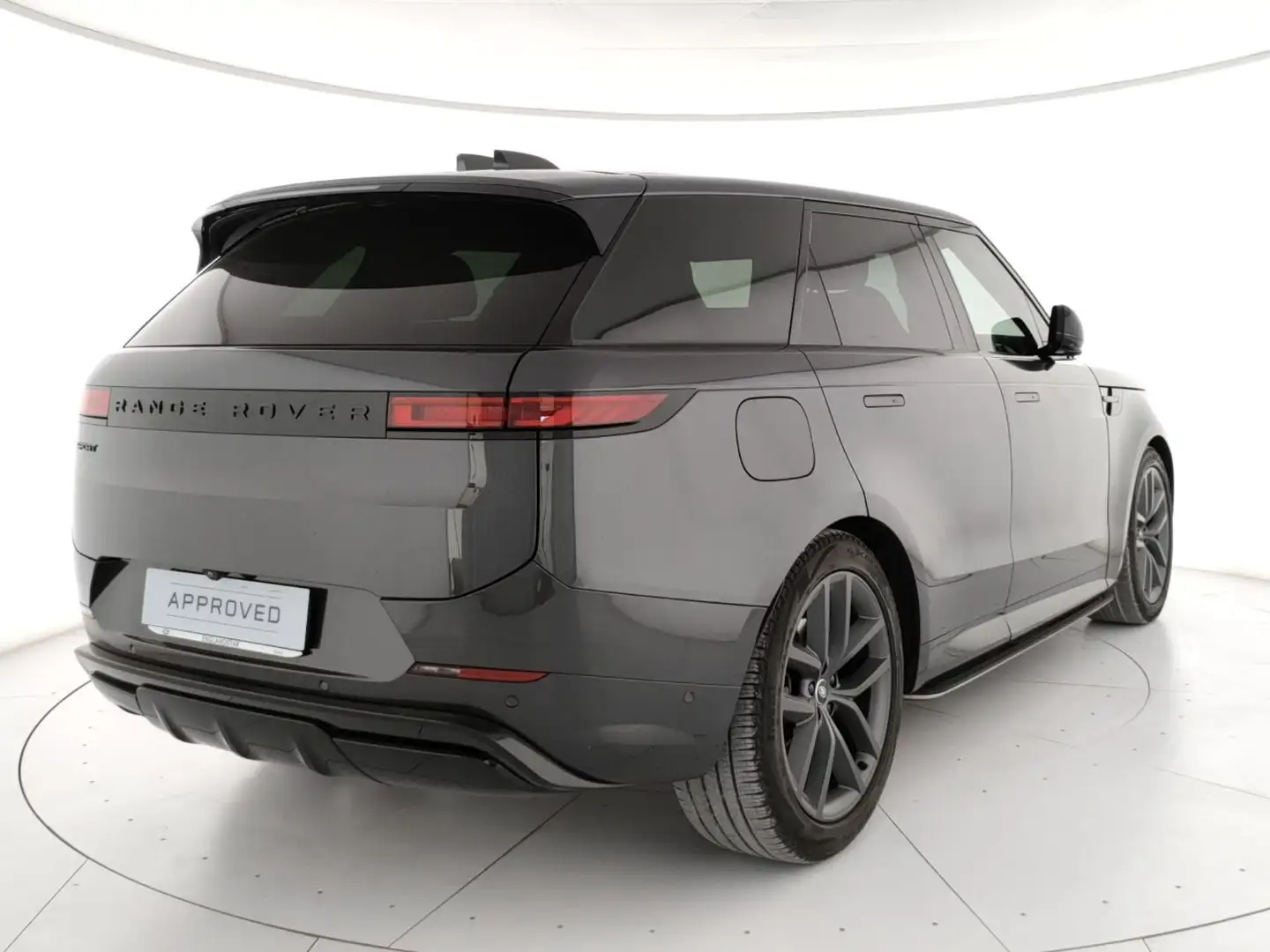 Land Rover Range Rover Sport Range Rover Sport 3.0D l6 249 CV Dynamic SE Grigio - 2