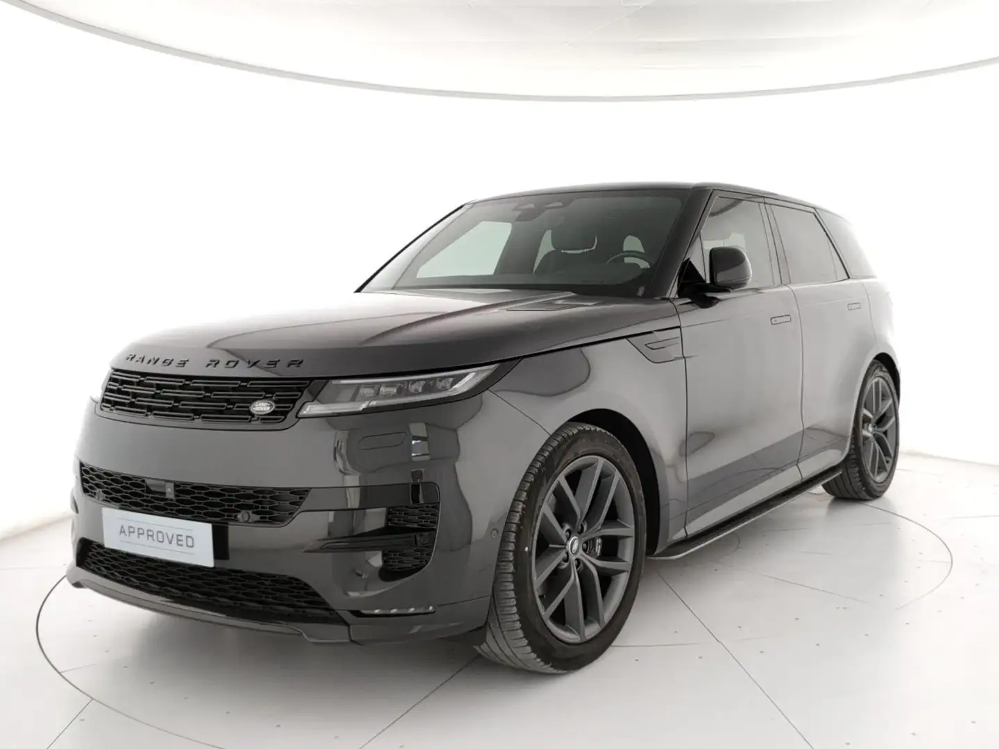 Land Rover Range Rover Sport Range Rover Sport 3.0D l6 249 CV Dynamic SE Grigio - 1