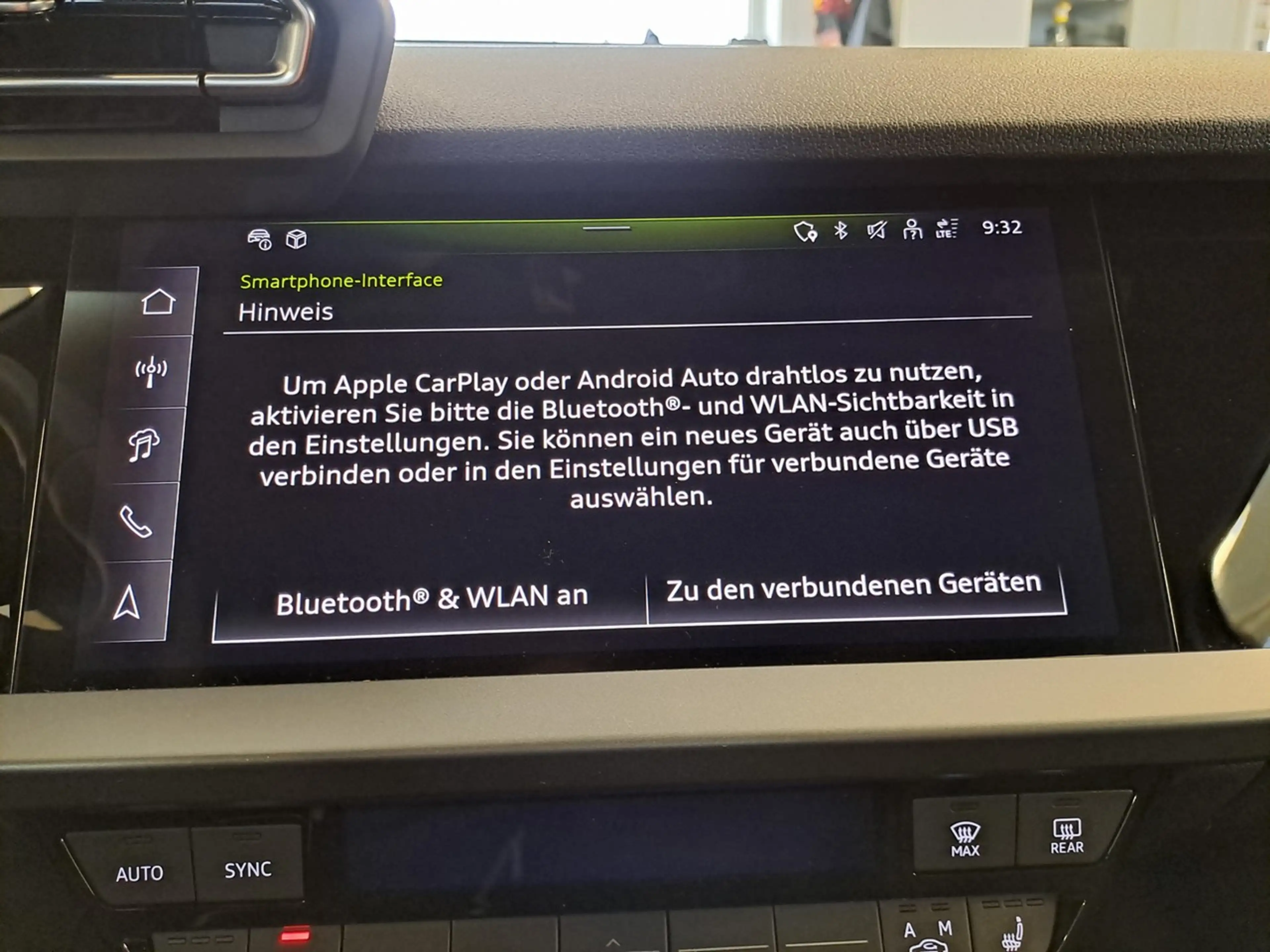 Audi A3 Sportback 35 TFSI S tronic S line, Navi, ACC — photo 14