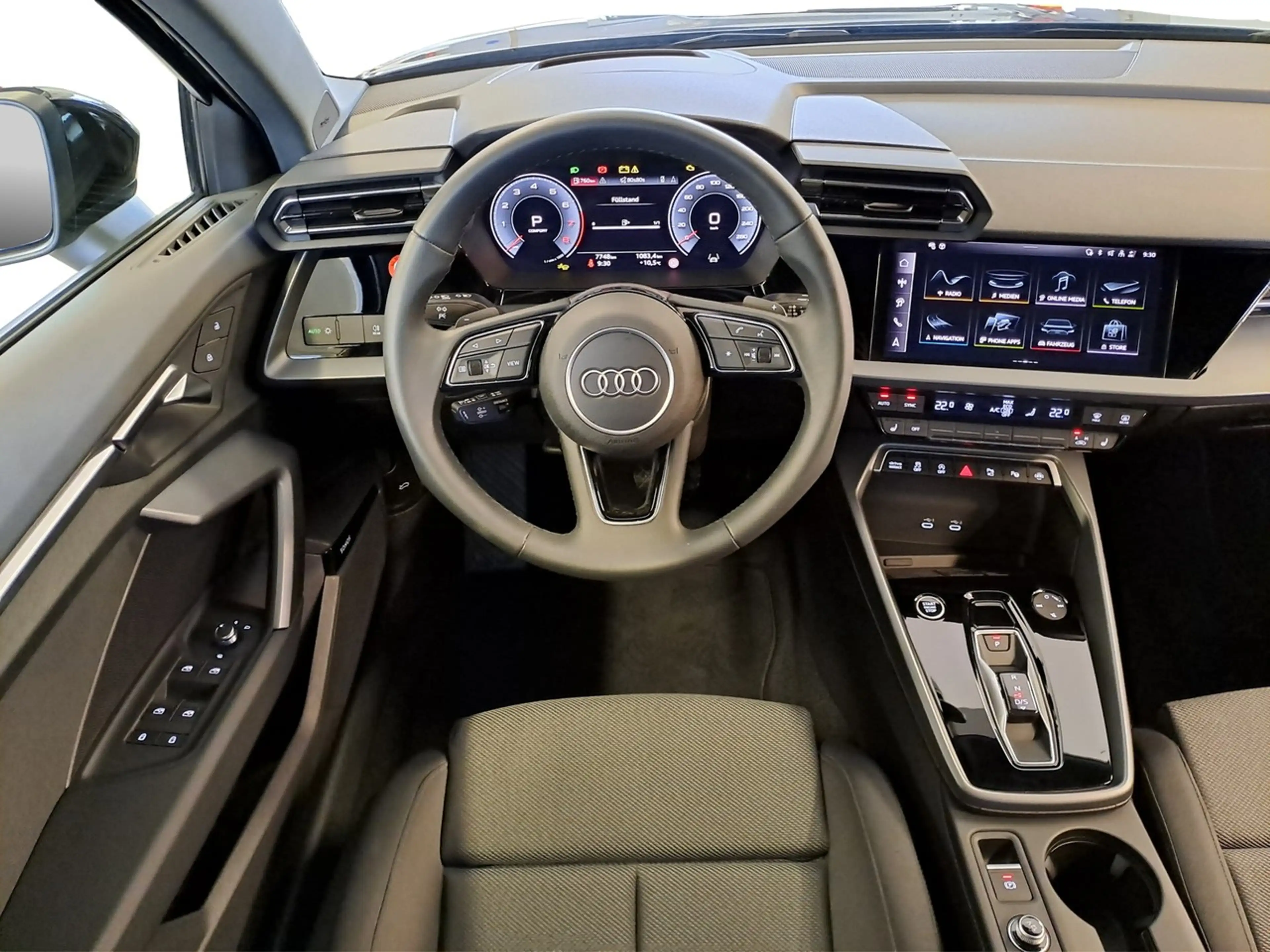 Audi A3 Sportback 35 TFSI S tronic S line, Navi, ACC — photo 5