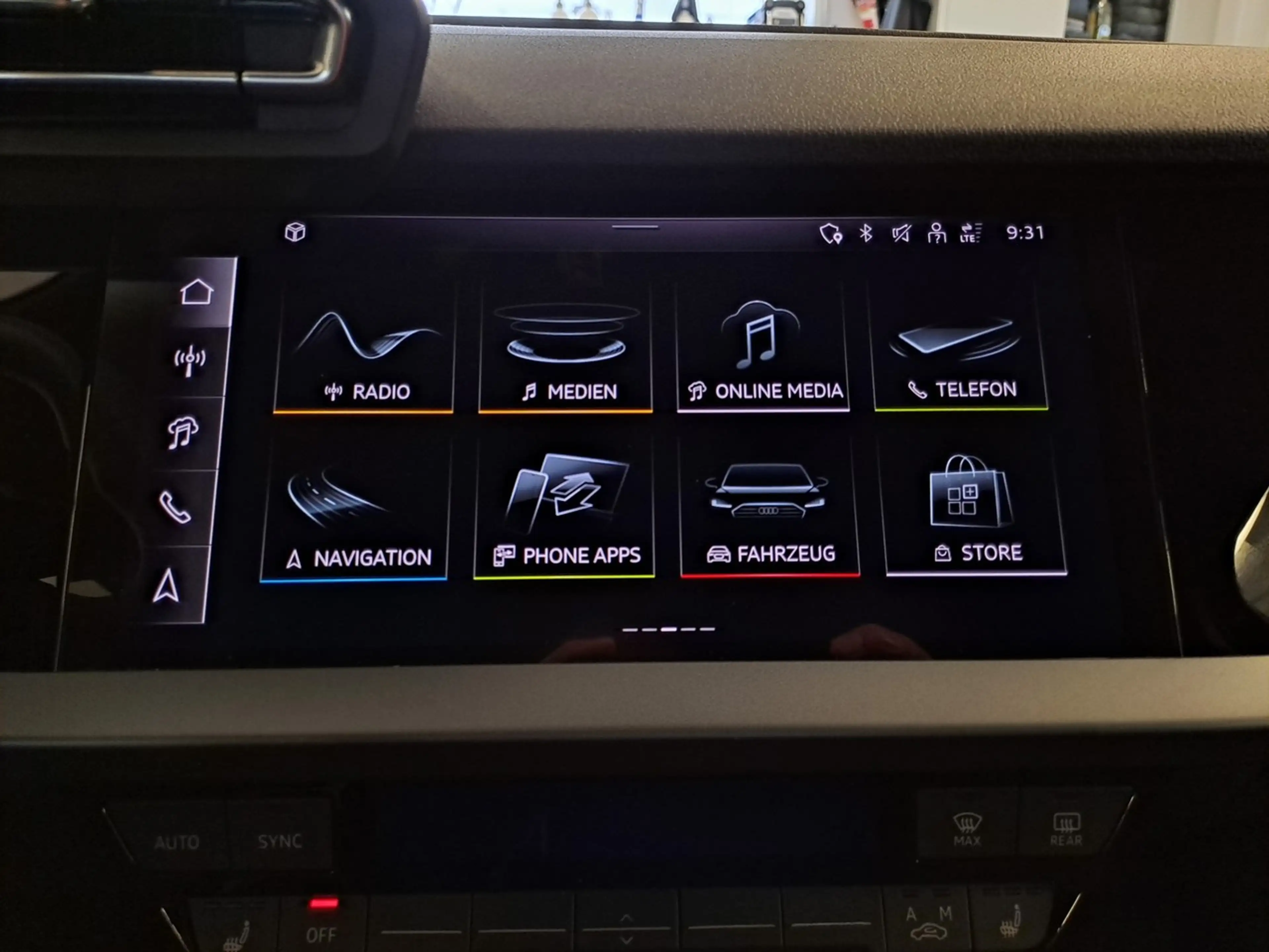 Audi A3 Sportback 35 TFSI S tronic S line, Navi, ACC — photo 12