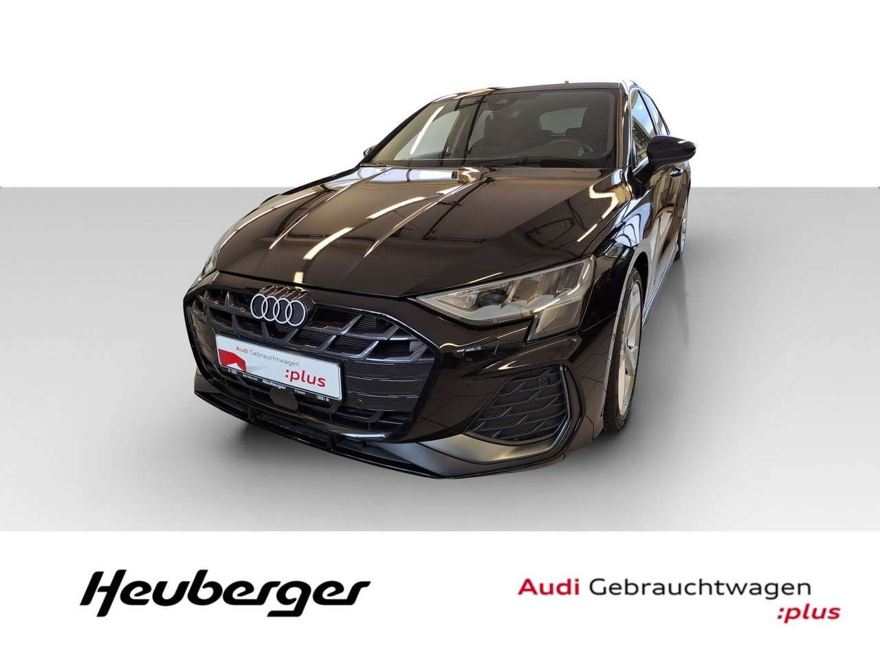 Audi A3 — Audi A3 Sportback 35 TFSI S tronic S line, Navi, ACC