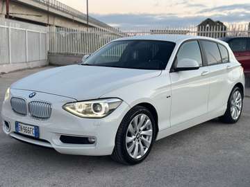 Bmw Serie 1 2012 125i 2.0 Turbo Benzina 218CV URBAN