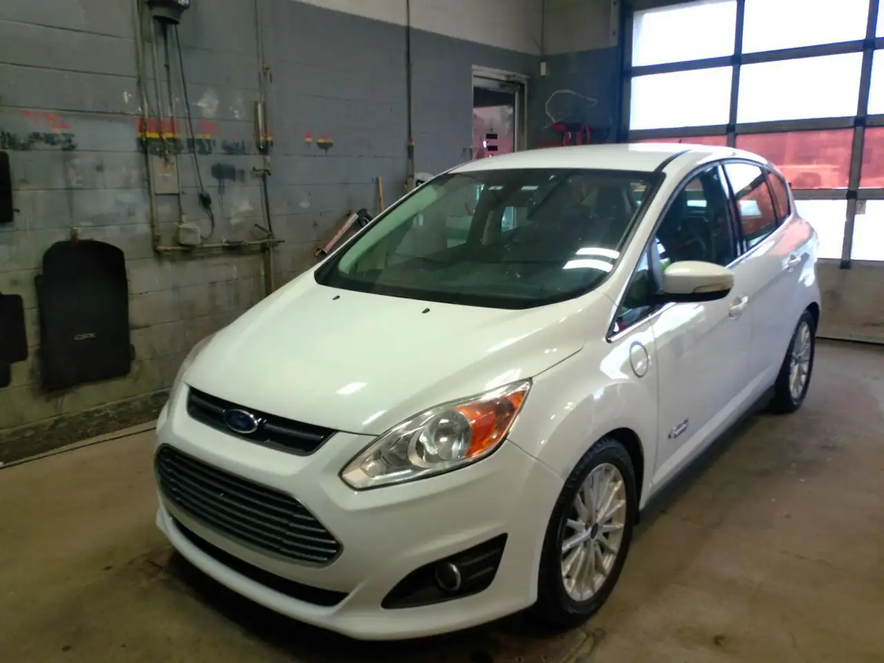 2015 Ford C-Max Energi