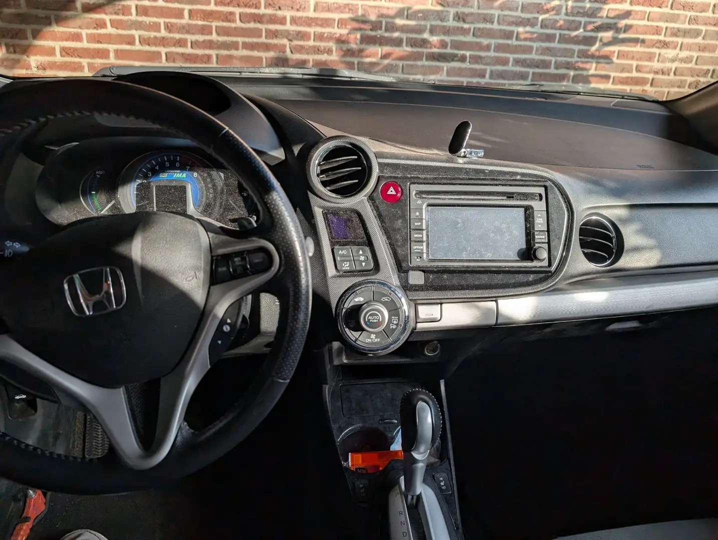 Honda Insight Insight 1.3 Exclusive Czarny - 2