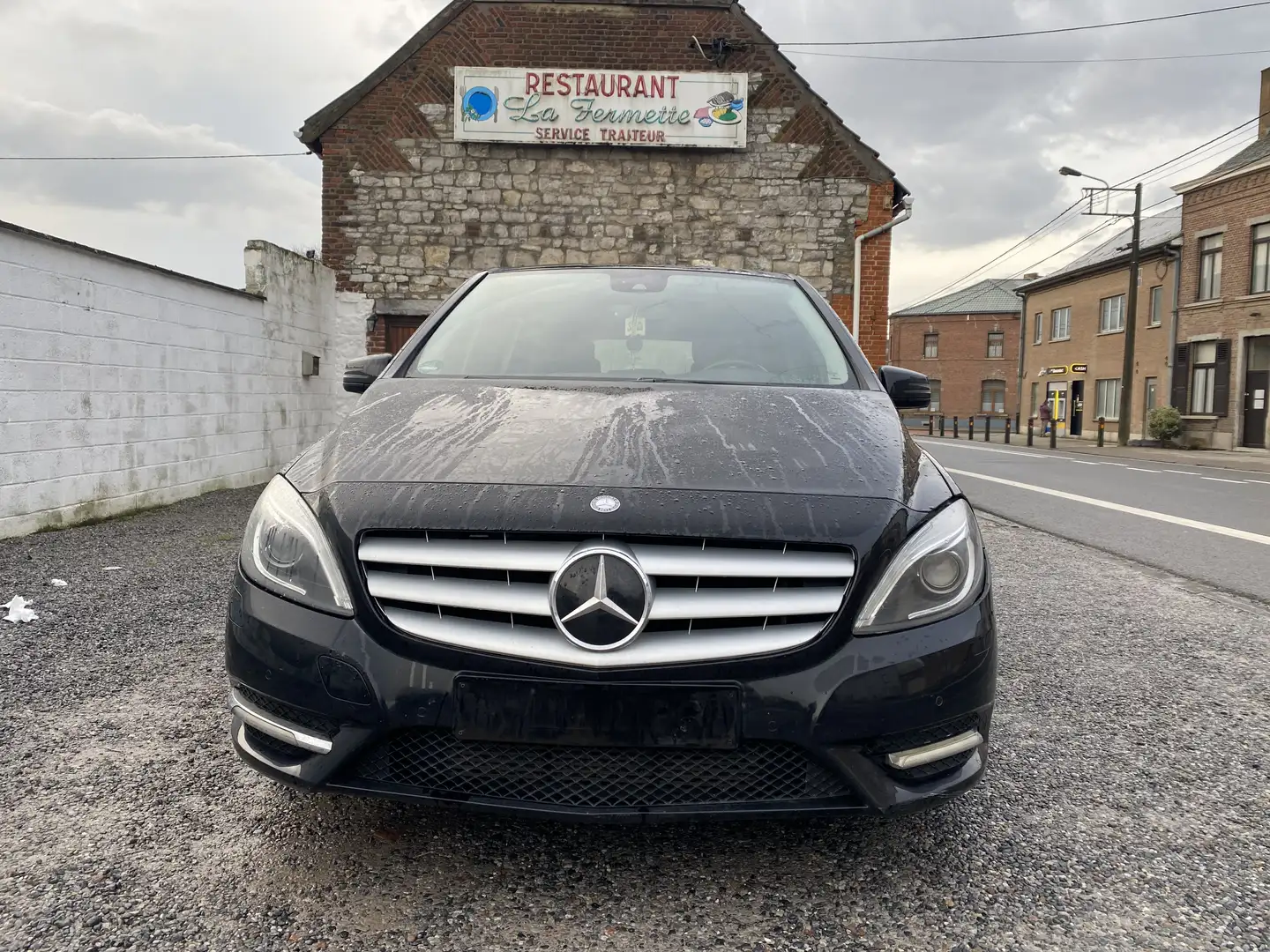 Mercedes-Benz B 200 CDI XENON // ACC - 1