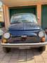 Fiat 500 F Blau - thumbnail 1