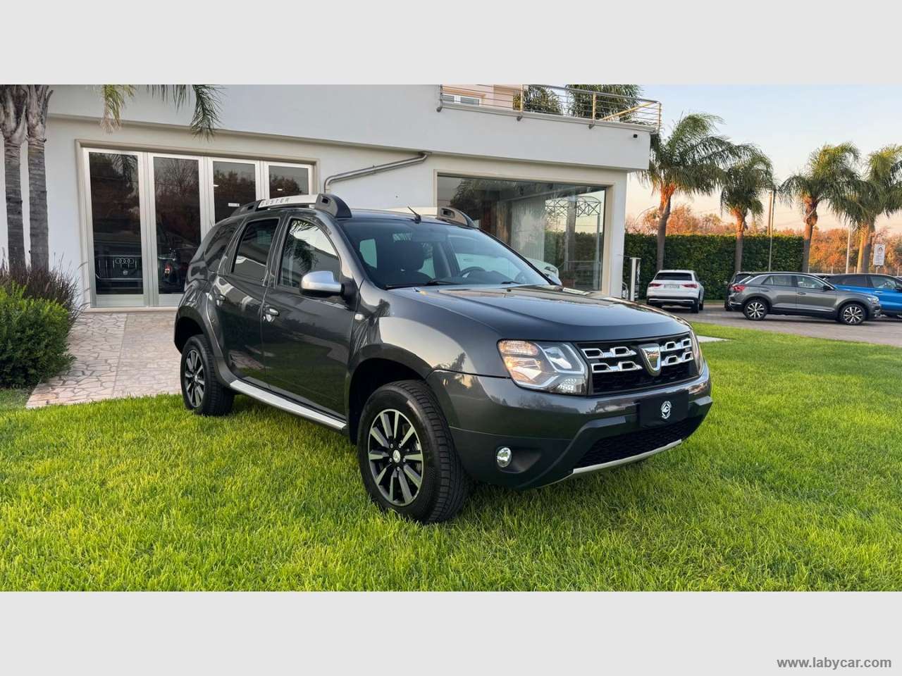 Dacia Duster 1.5 dCi 110 CV 4x2 Lauréate