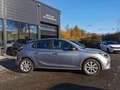 Opel Corsa-e 1.2 75ch Edition Business Gris - thumbnail 5