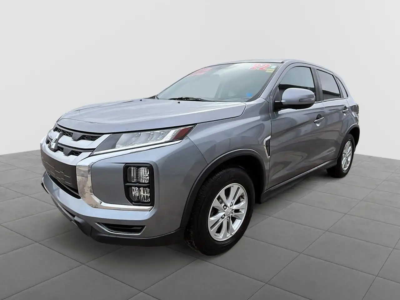2022 Mitsubishi RVR