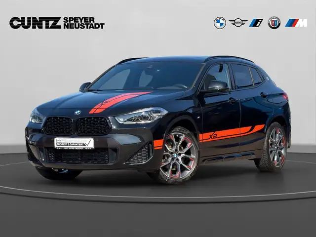 BMW X2 xDrive20d Edition M Mesh Head-UP Navi Rückfahrk. A