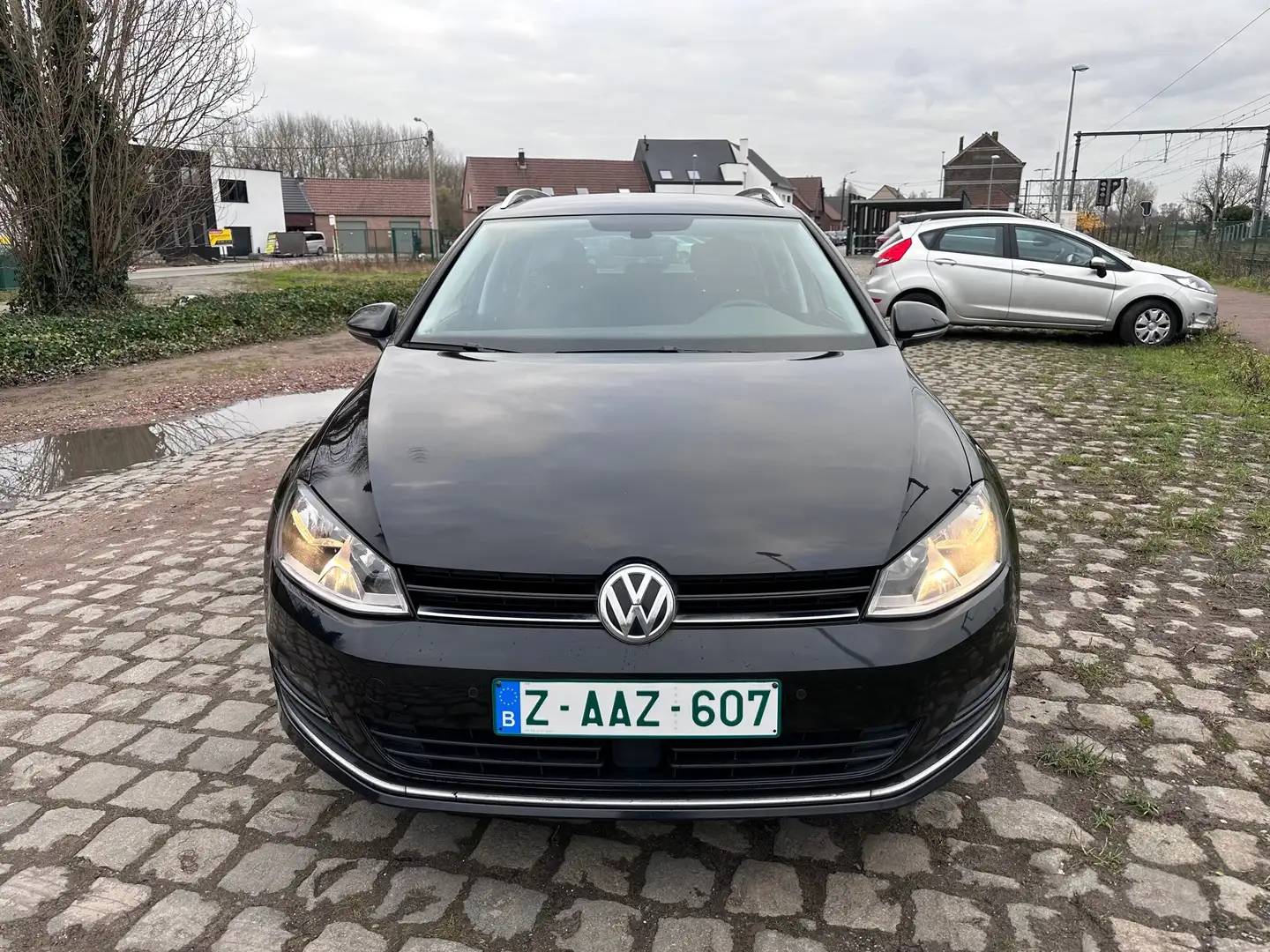 Volkswagen Golf Variant 1.2 TSI BlueMotion Technology Allstar Negro - 2