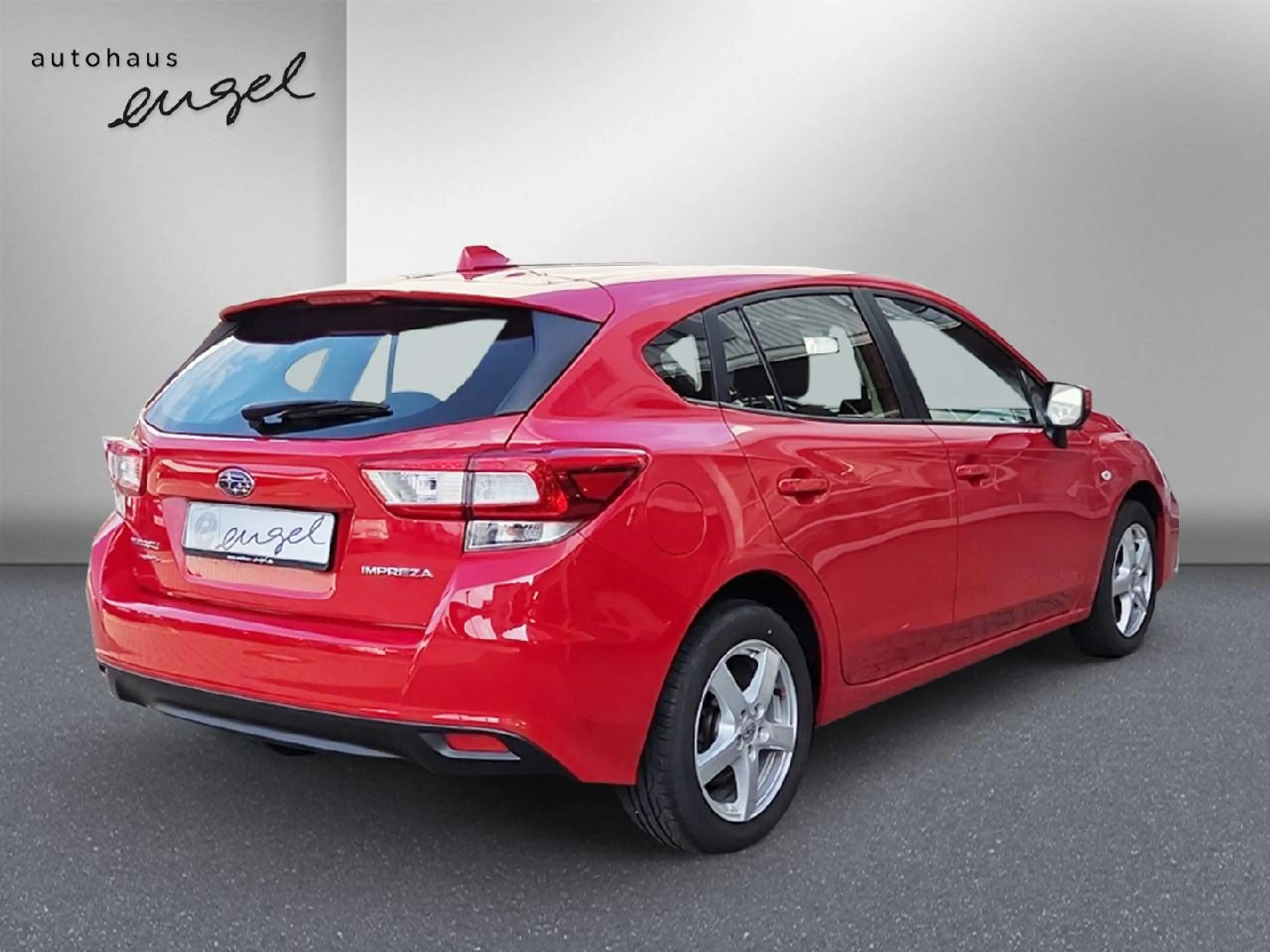 Subaru Impreza Trend 4WD,KLIMA,ACC,SH,MFL,BLUETOOTH — photo 5