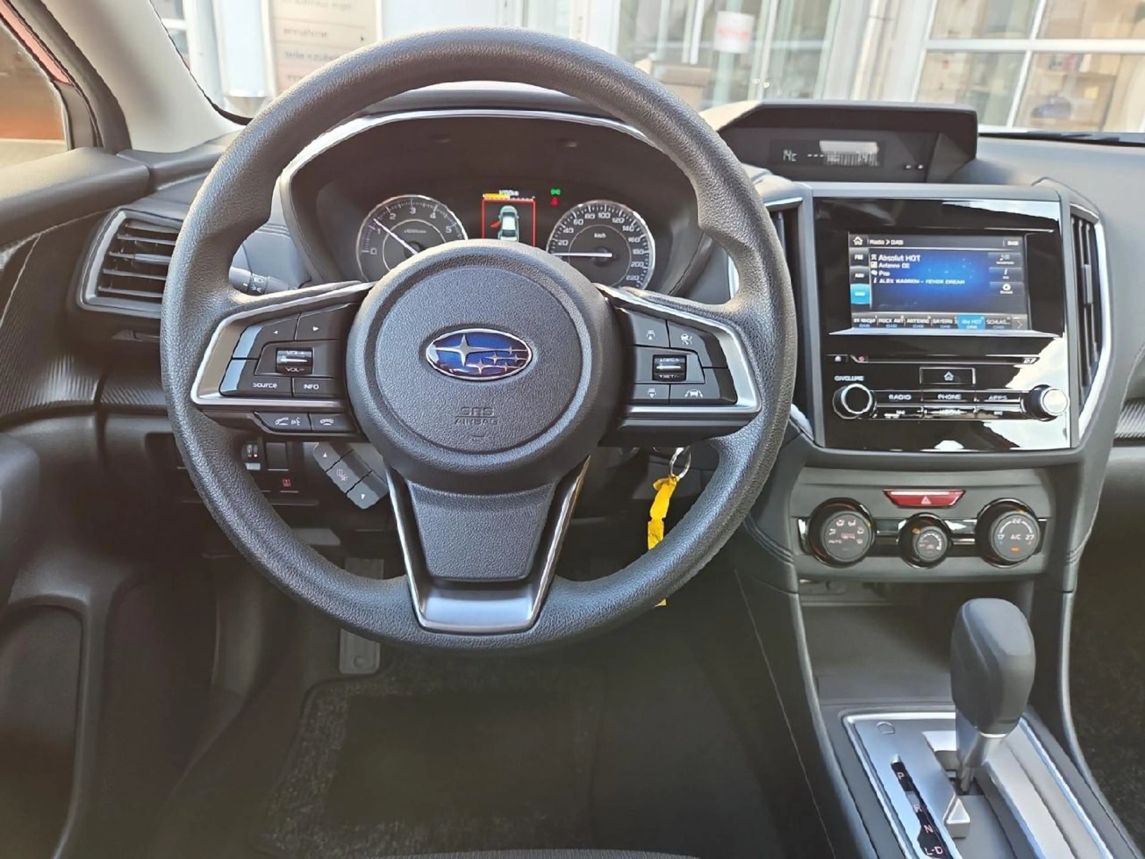 Subaru Impreza Trend 4WD,KLIMA,ACC,SH,MFL,BLUETOOTH — photo 8