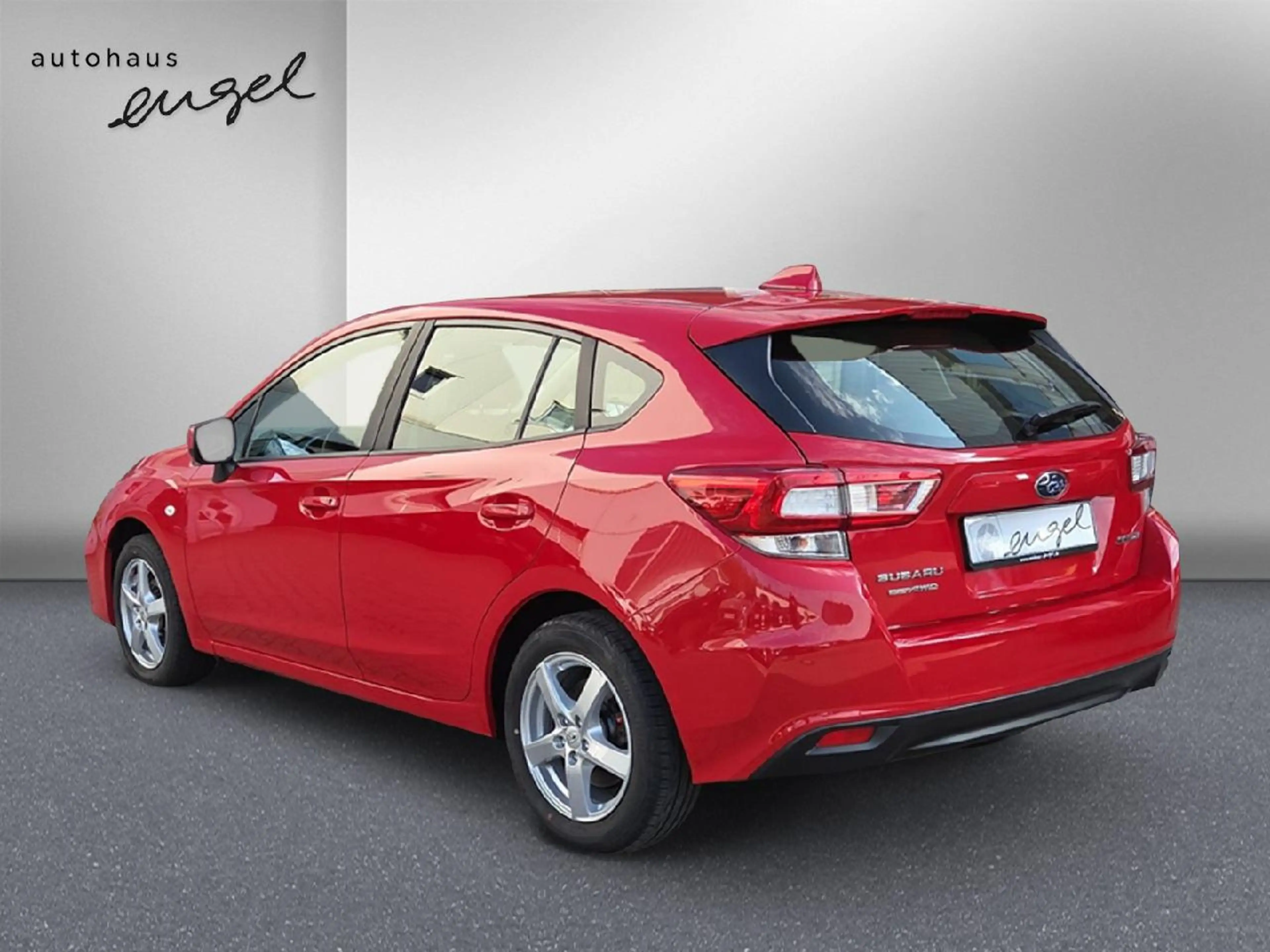 Subaru Impreza Trend 4WD,KLIMA,ACC,SH,MFL,BLUETOOTH — photo 6