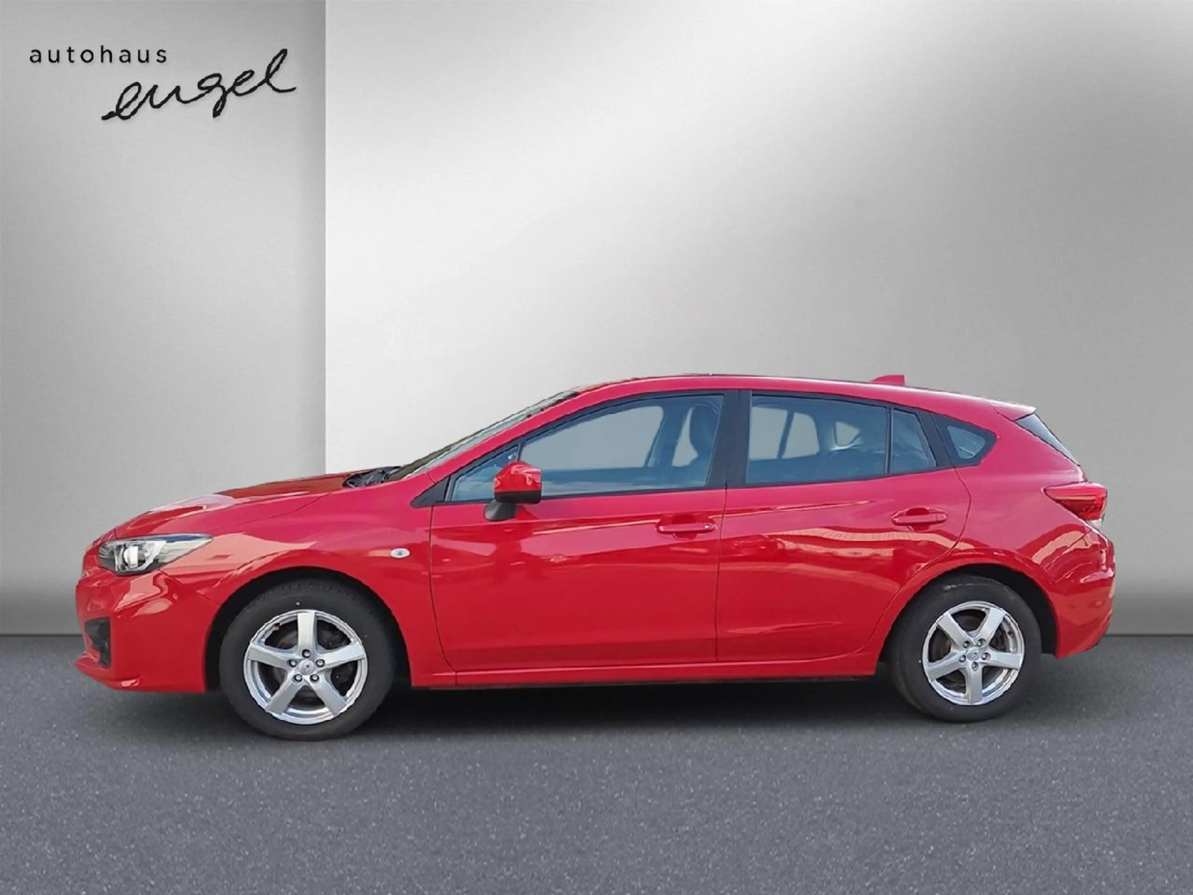 Subaru Impreza Trend 4WD,KLIMA,ACC,SH,MFL,BLUETOOTH — photo 4