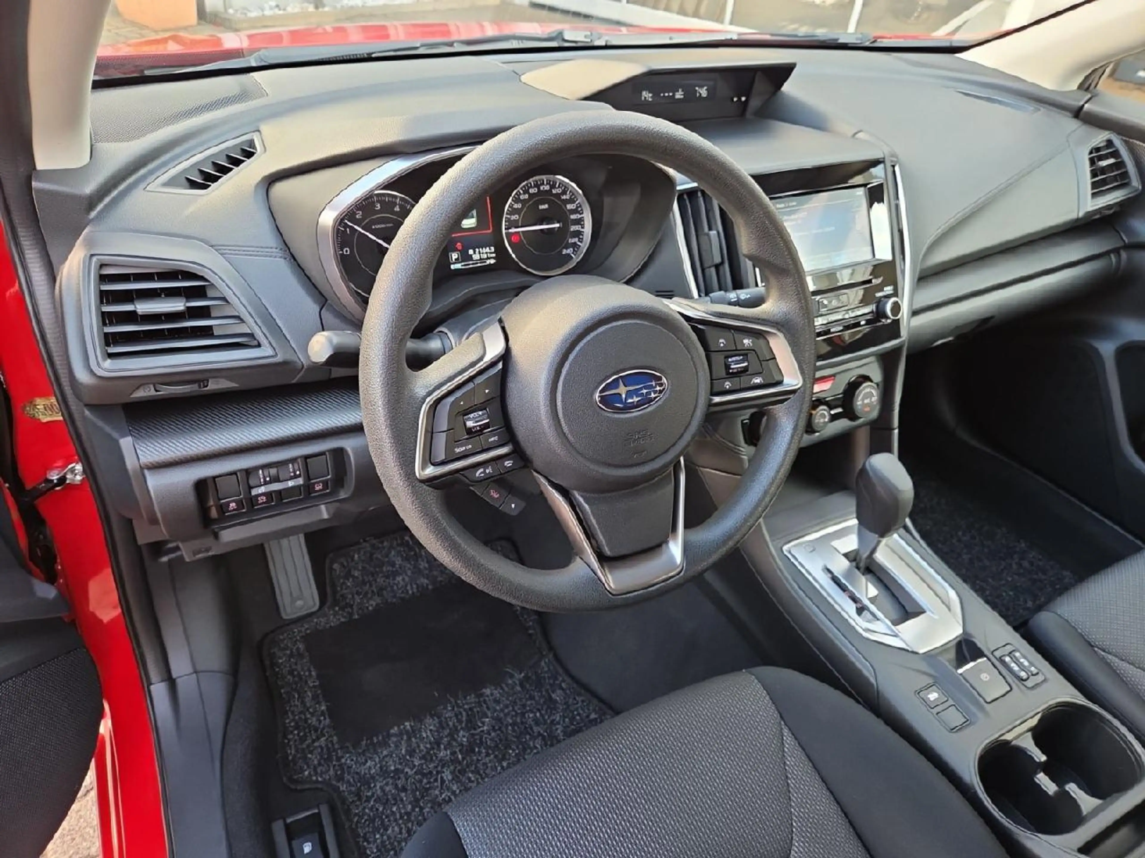 Subaru Impreza Trend 4WD,KLIMA,ACC,SH,MFL,BLUETOOTH — photo 7