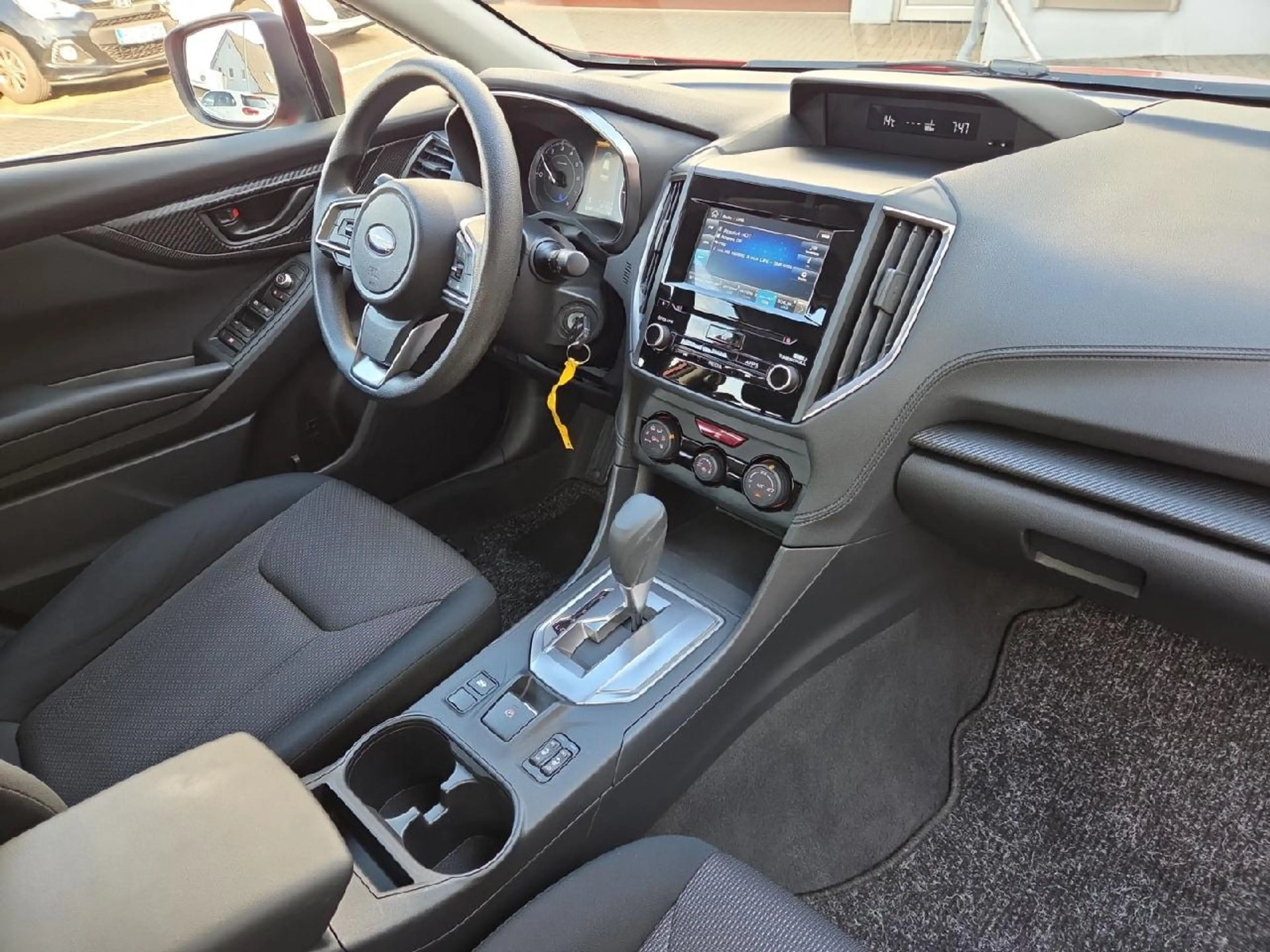 Subaru Impreza Trend 4WD,KLIMA,ACC,SH,MFL,BLUETOOTH — photo 9