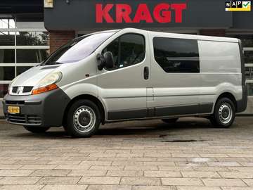 1.9 dCi L2H1 DC|NAP|Dubbelcabine|airco|bluetooth|t