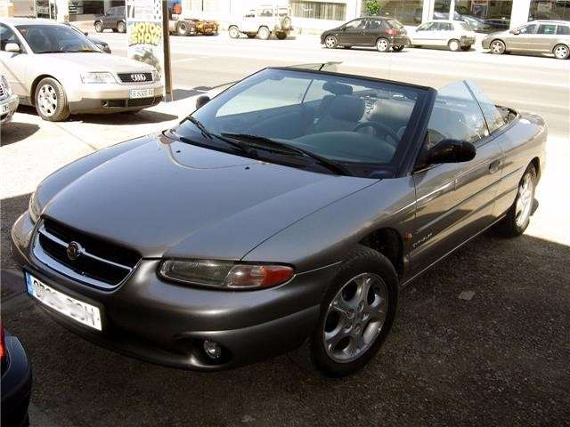 Chrysler Stratus Cabrio 2.0 LE - foto 1