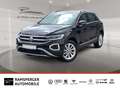 Volkswagen T-Roc 1.5 TSI DSG Style ACC LED APP Keyless Kame Schwarz - thumbnail 1
