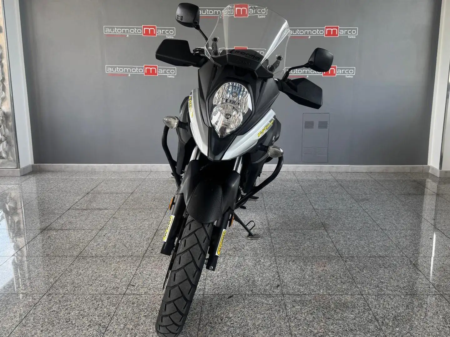 Suzuki V-Strom 650 V-STROM 650 "SPETTACOLO DA VEDERE" Jaune - 2