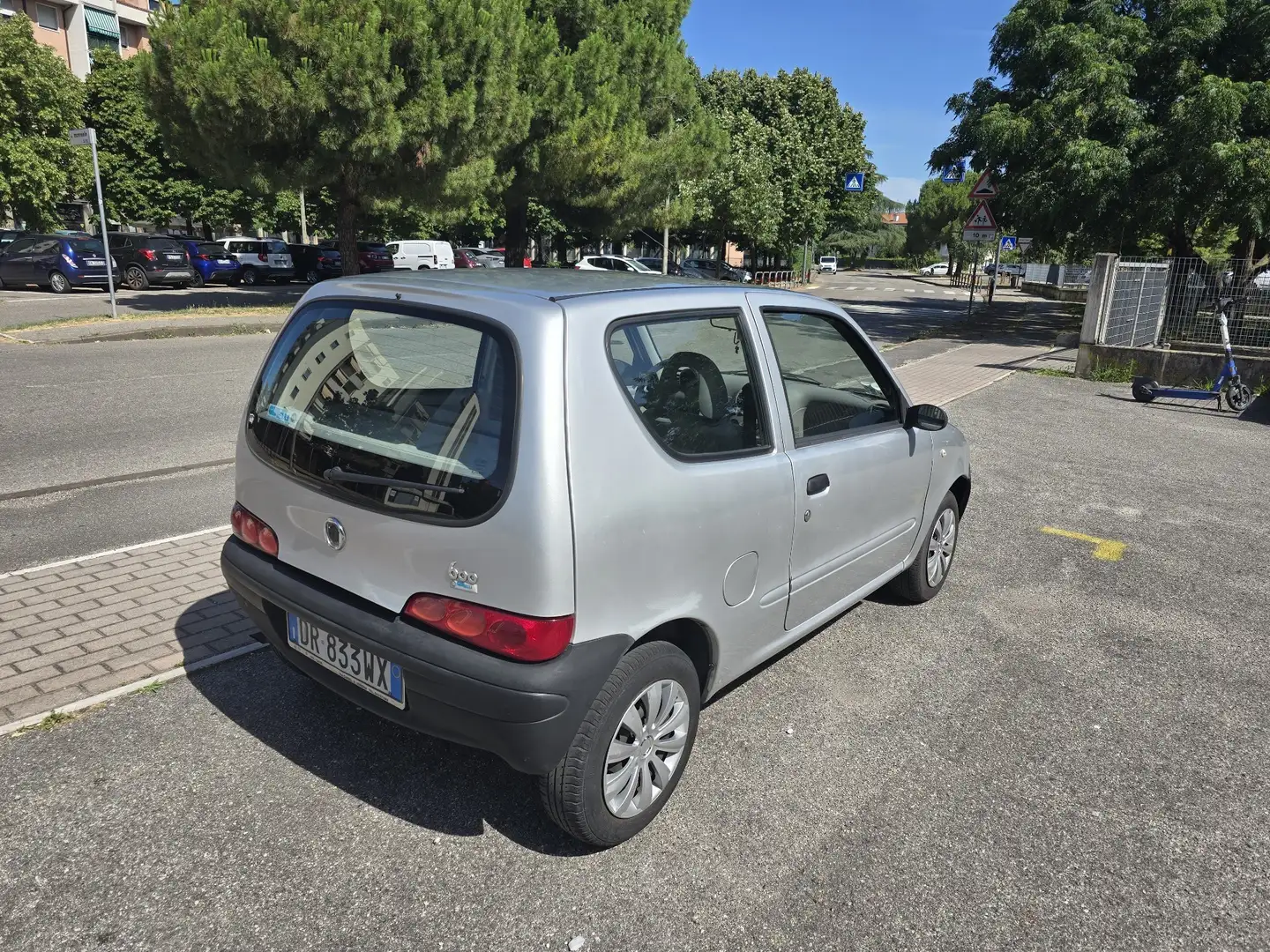 Fiat 600 Fiat 1.1 Fire - 2