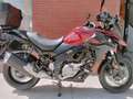 Suzuki V-Strom 650 XT XT Rojo - thumbnail 4