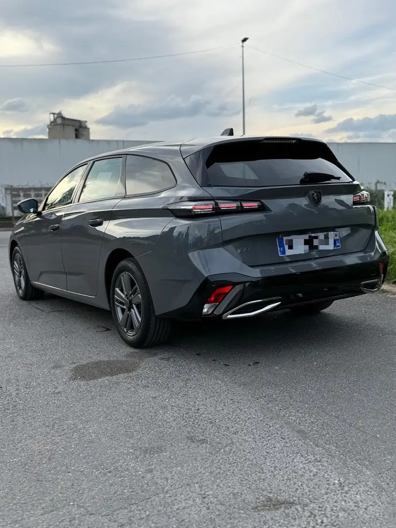 Peugeot 308 SW 2024 | 1.2 130. ch |faible km| - 2