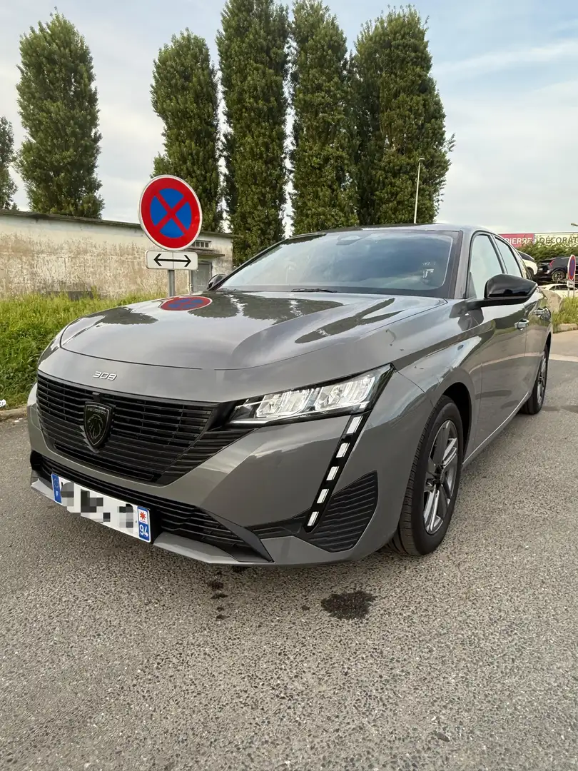 Peugeot 308 SW 2024 | 1.2 130. ch |faible km| - 1