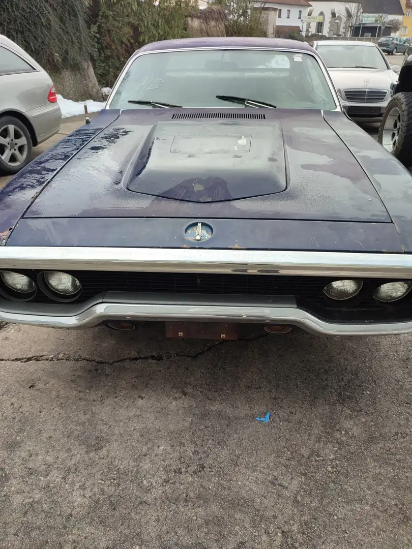 Plymouth Road Runner 383 hp - 1