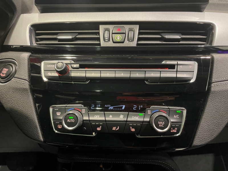 BMW X2 sDrive 20d Advantage Automatik EU6d Leder LED ACC — photo 13